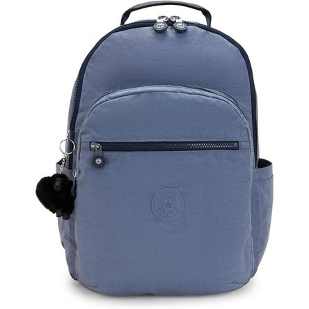 Kipling Seoul KI5210XL Mochila para Laptop para Mujer | Azul (Blue Lover) Kipling Seoul KI5210XL Mochila para Laptop para Mujer | Azul (Blue Lover)