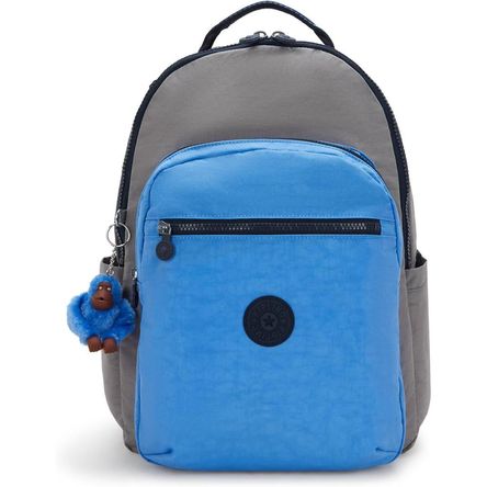 Kipling Seoul KI5210XL Mochila para Laptop para Mujer | Nube Brillante Cbm