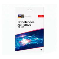 ANTIVIRUS BITDEFENDER PLUS 1PC 12 MESES