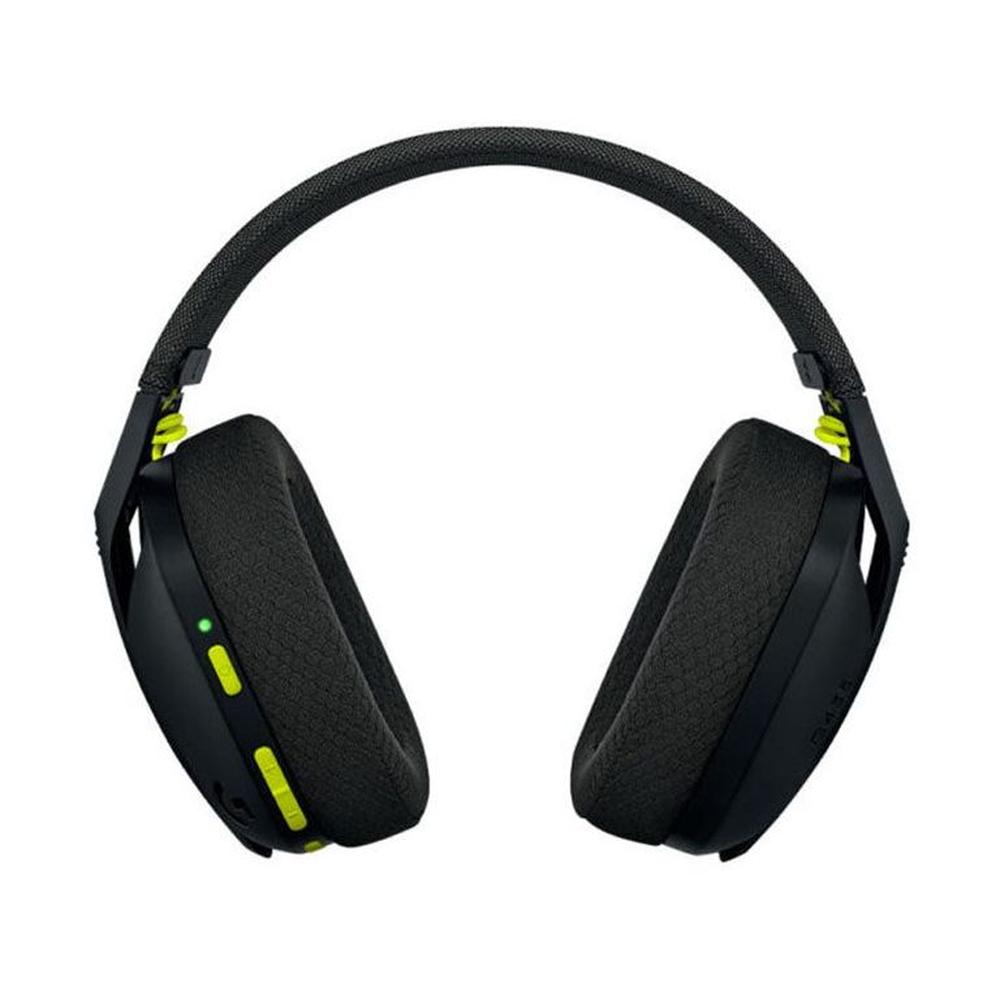 AUDIFONOS LOGITECH G435 LIGHTSPEED NEGRO