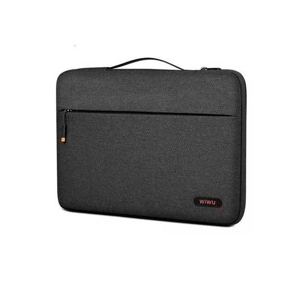 FUNDA LAPTOP WIWU PILOT SLEEVE 156 GRIS
