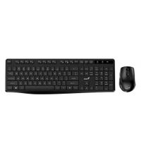 TECLADO MOUSE GENIUS KM-8206S NEGRO