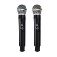 MICROFONO MAXTRON MX7238RX VOCALIST RX WIFI