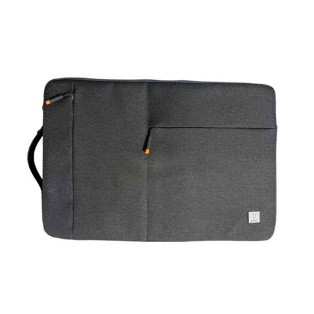FUNDA LAPTOP WIWU ALPHA SLEEVE 156 GRIS