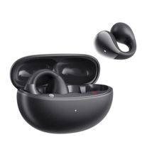 Auriculares Deportivos QCY Crossky C30 Oreja Abierta con Clip Negro
