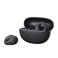 Audifonos Deportivos Con Clip QCY Crossky C10 Oreja Abierta Negro