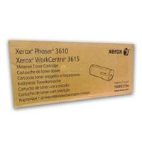 Toner Xerox 106R02724 Negro Phaser 3610, WC 3615