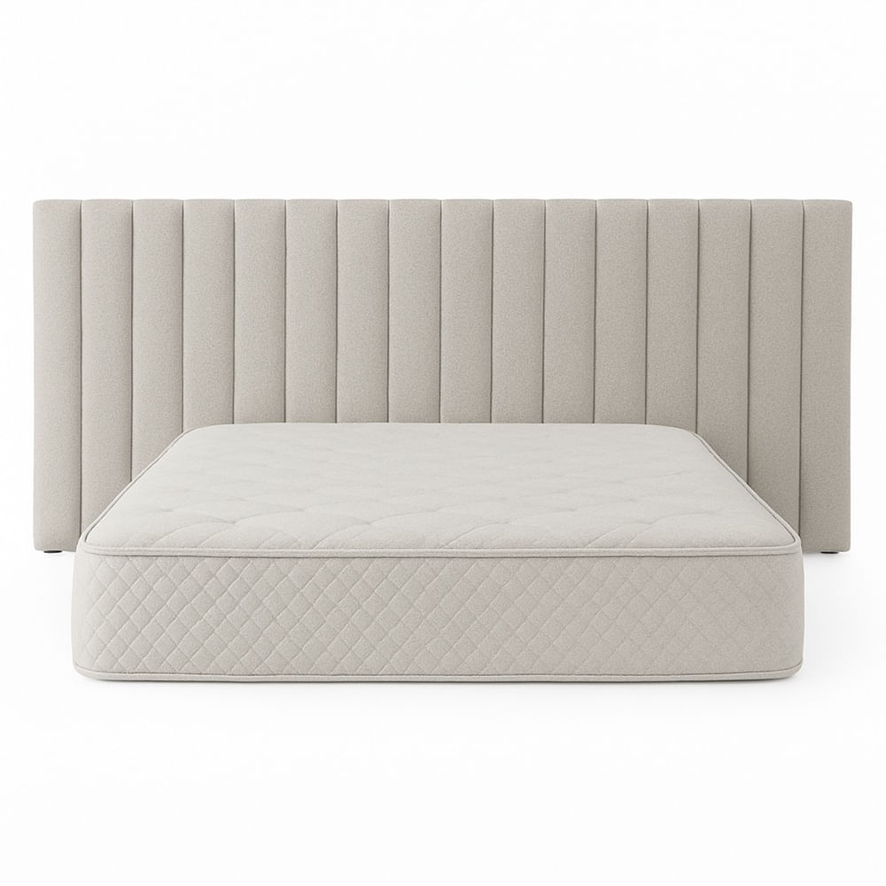 CABECERA TEFOS PLOMO KING