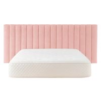 CABECERA TEFOS ROSA KING