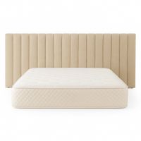 CABECERA TEFOS BEIGE KING