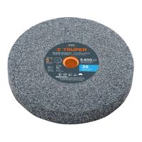 Piedra para Esmeril 5"" Grano 36 Truper 16358