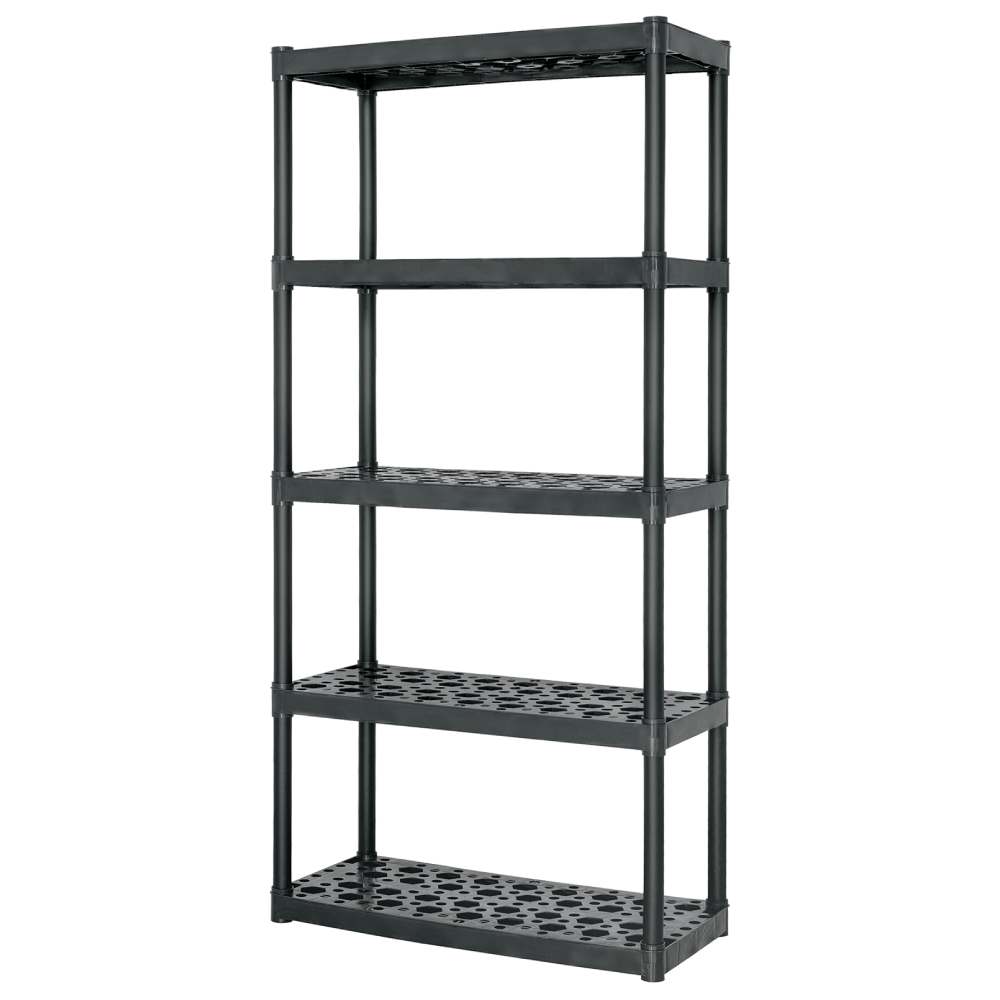 Estante 5 Repisas Truper 19943