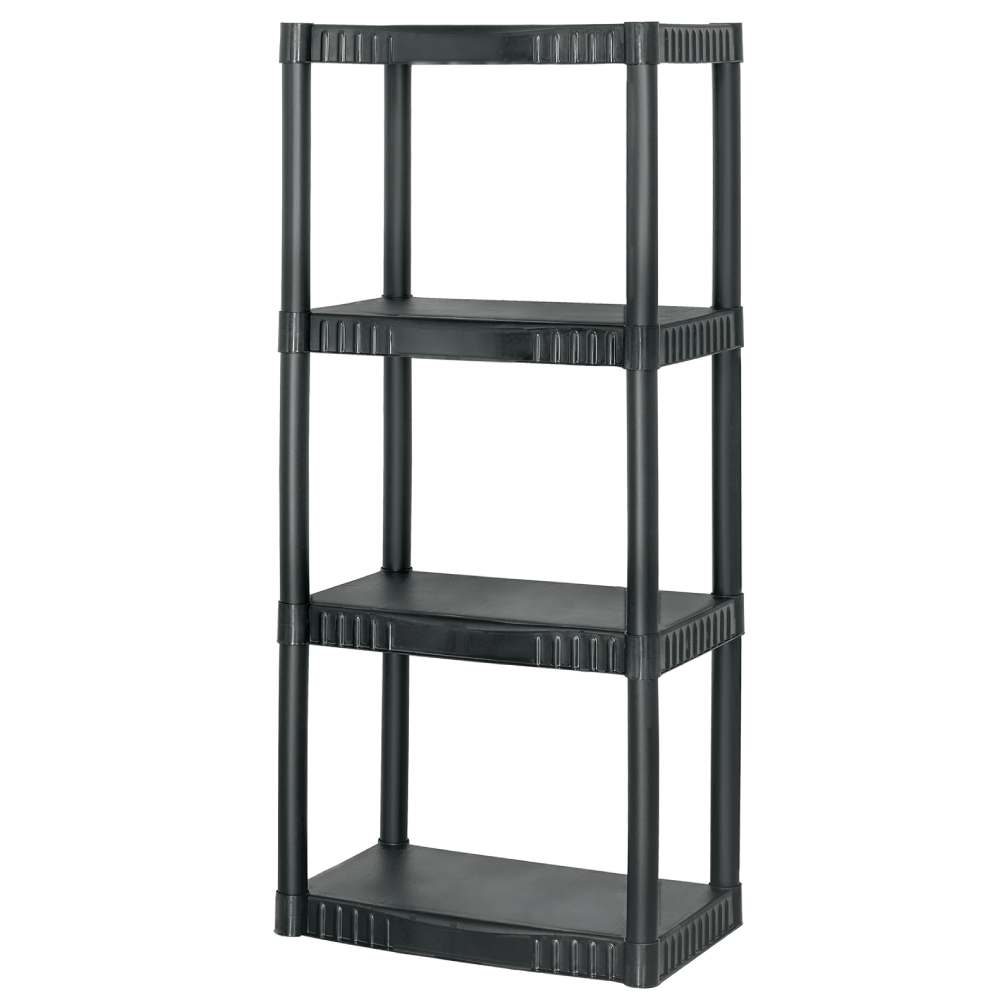 Estante 4 Repisas Pretul 25075