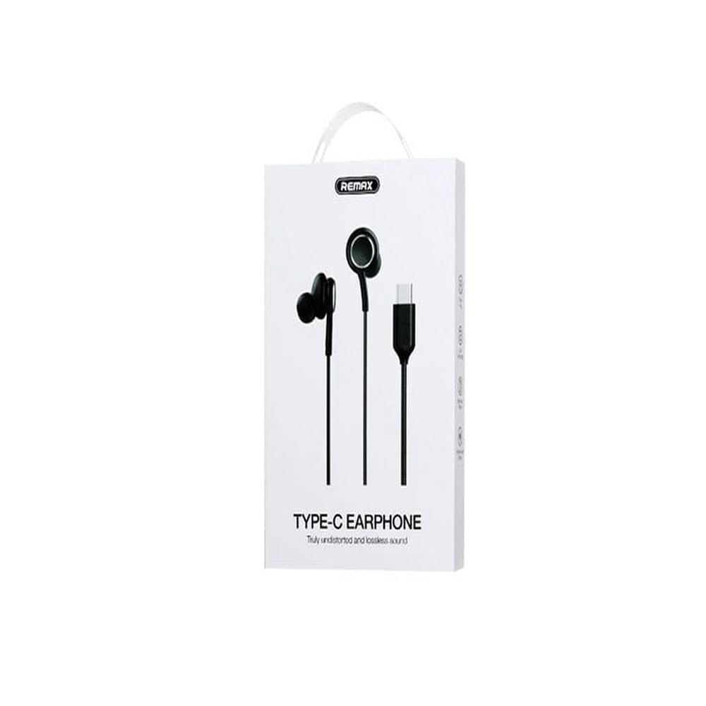 AUDIFONOS REMAX RM-703A TIPO-C NEGRO | Promart.pe - Promart