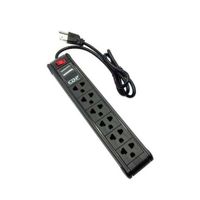 SUPRESOR DE PICOS CDP 06 TOMAS BLACK R-PS6