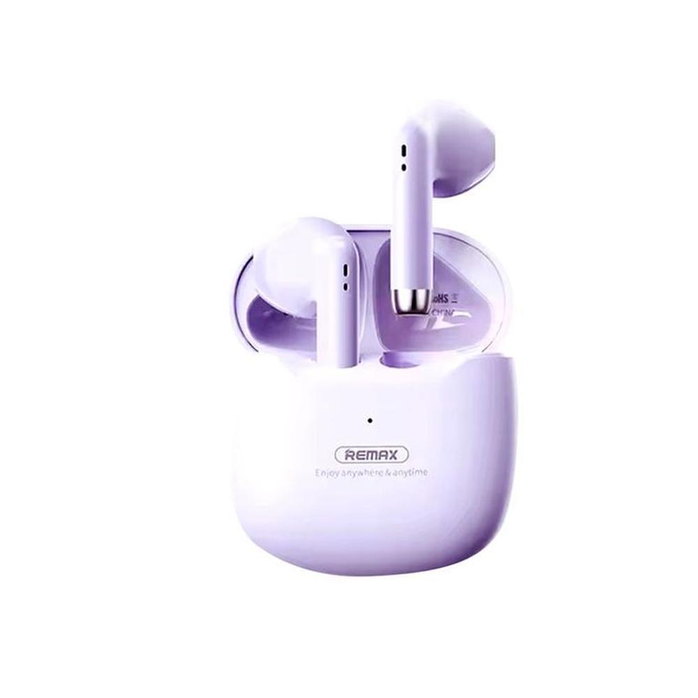 AUDIFONOS REMAX TWS-19 MORADO