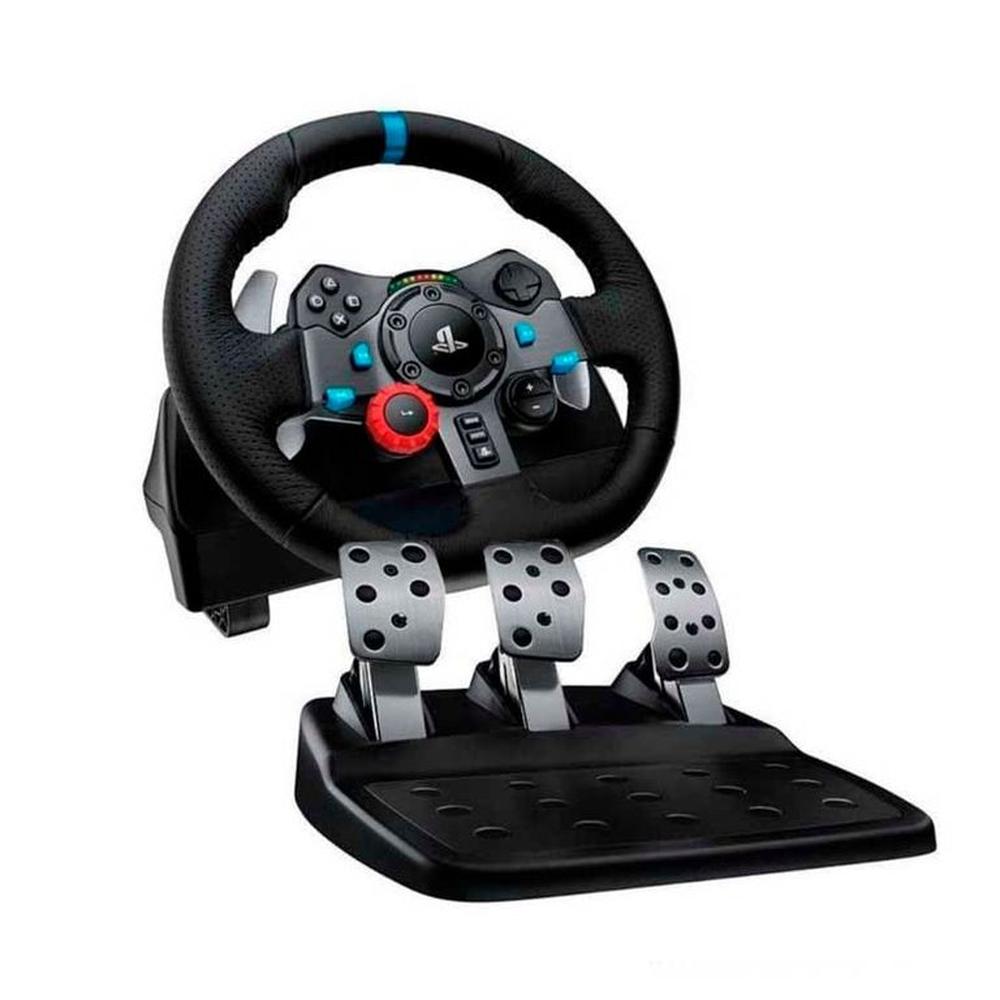 SIMULADOR LOGITECH G29 PCPS3-4-5