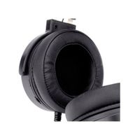 AUDIFONOS REDRAGON LAMIA H320 7.1 RGB + SOPORTE NEGRO