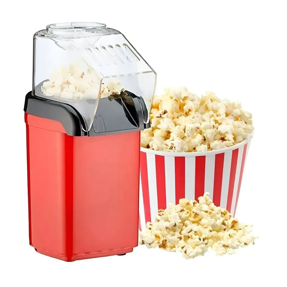 Maquina Pop Corn Canchita Palomitas de Maiz sin Aceite