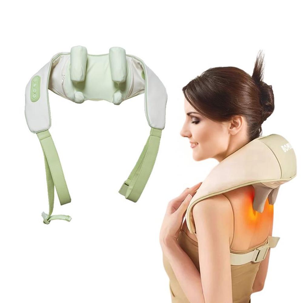 Masajeador de Cuello y Hombros BOMIDI MP2 Lite