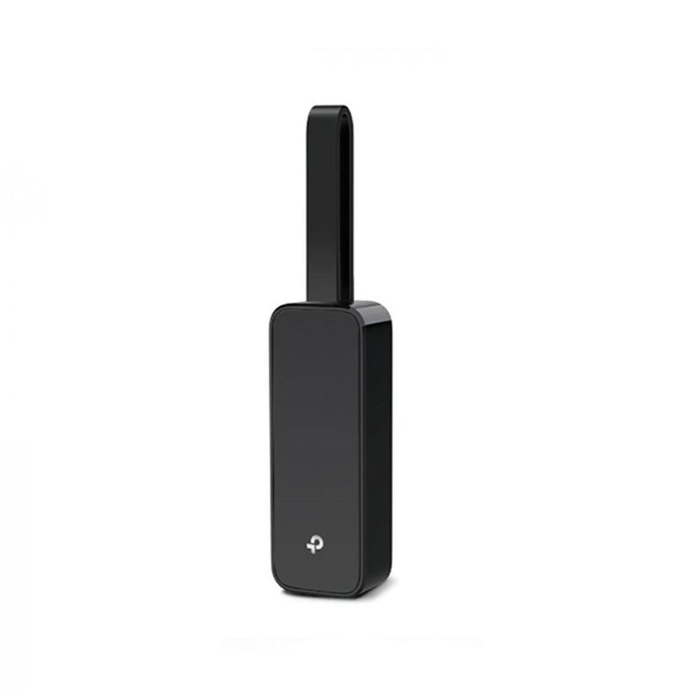 ADAPTADOR DE RED TP-LINK UE306 USB 3.0 A RJ45 NEGRO