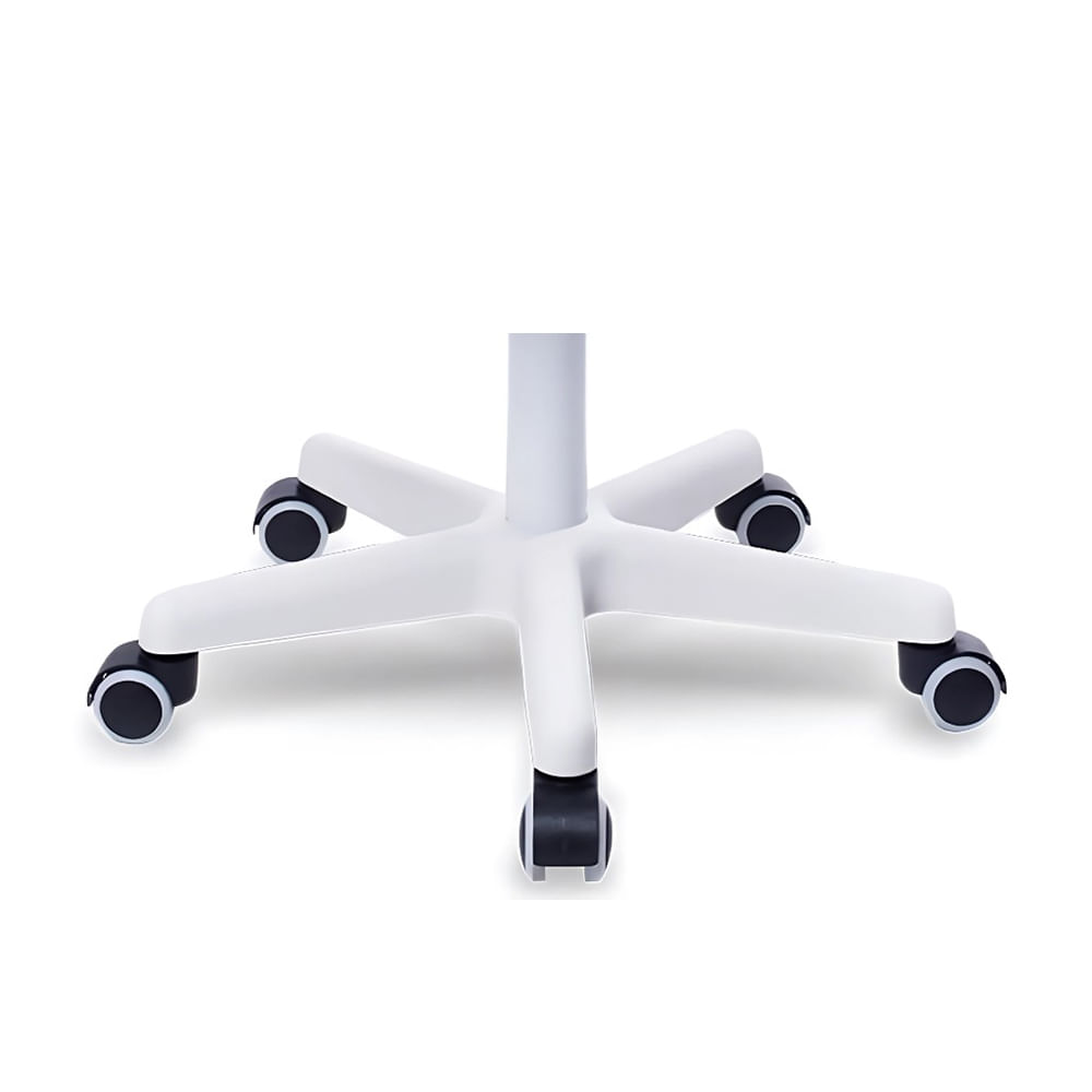Base Giratoria para Silla blanca