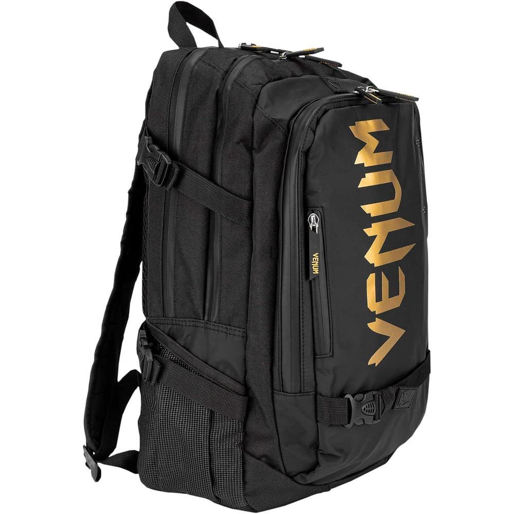 Mochila Venum Challenger Pro Evo Negro/Oro