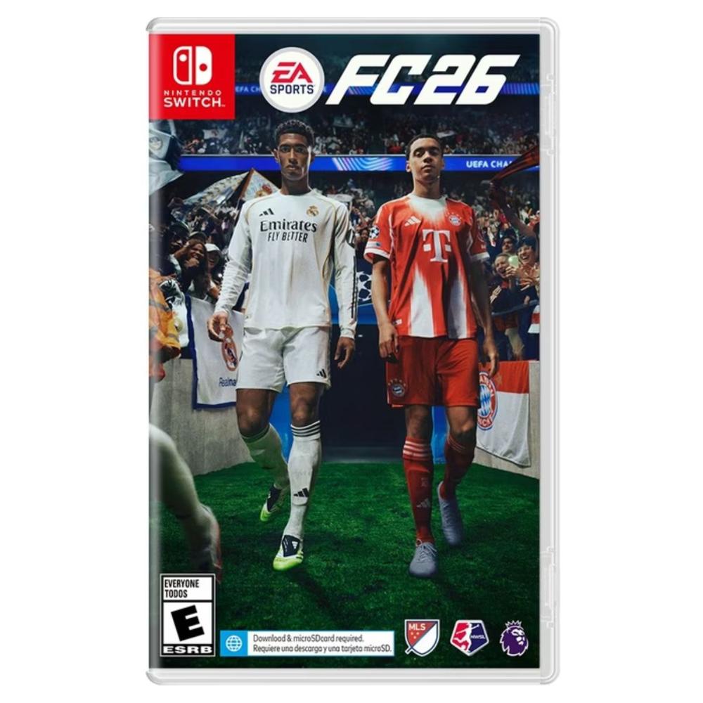EA SPORTS FC 26 Nintendo Switch
