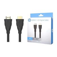 Cable HDMI 2.1 HP de Alta Definición 4k 60Hz DHC-HD02-02M
