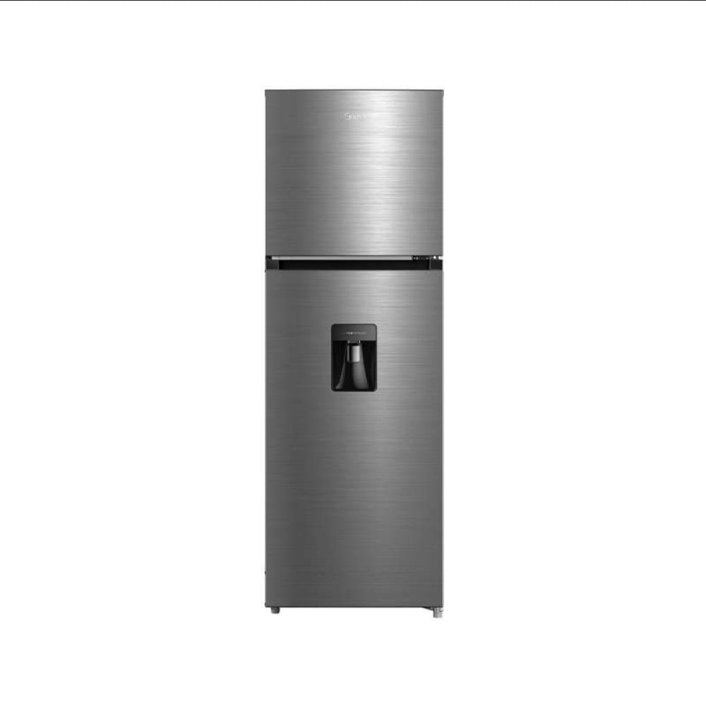 Refrigeradora Midea 263L MDRT385MTR46PEW C/Dispensador Inox