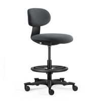 Silla Cajera Bow Negro Ofideas