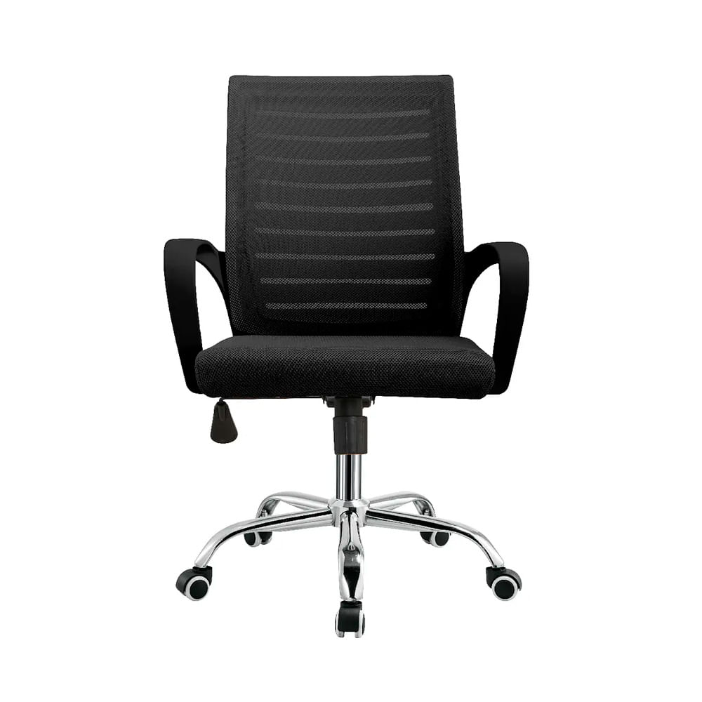 Silla De Escritorio Vegas Negro Ofideas