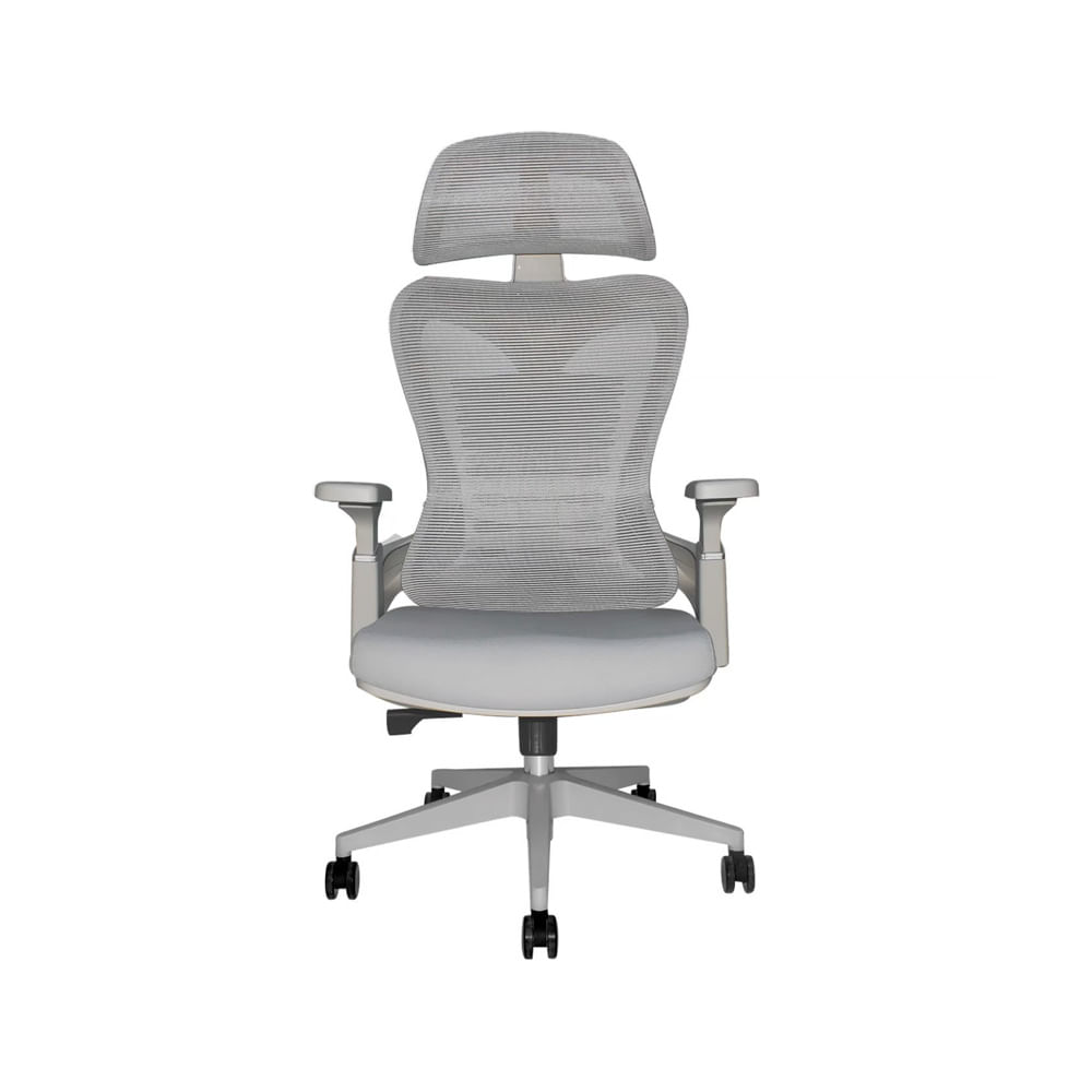 Silla Ergonómica Biox Premum Gris Ofideas