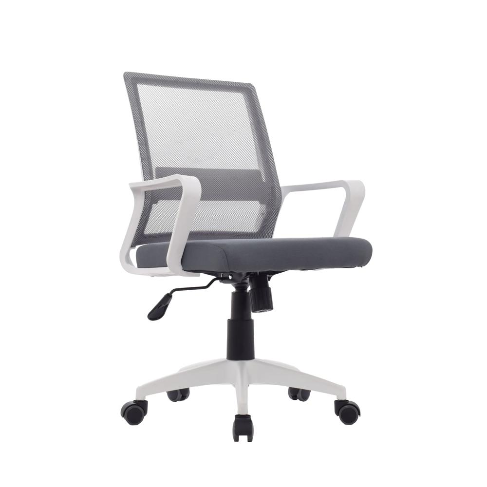 Silla de Oficina Styles Gris Ejecutiva Ofideas