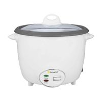 Olla Arrocera Imaco RC6 1.2 l Blanco Antiadherente