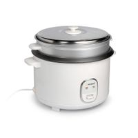 Olla Arrocera Imaco Modelo RC42 4.2 l Blanco con Vaporera