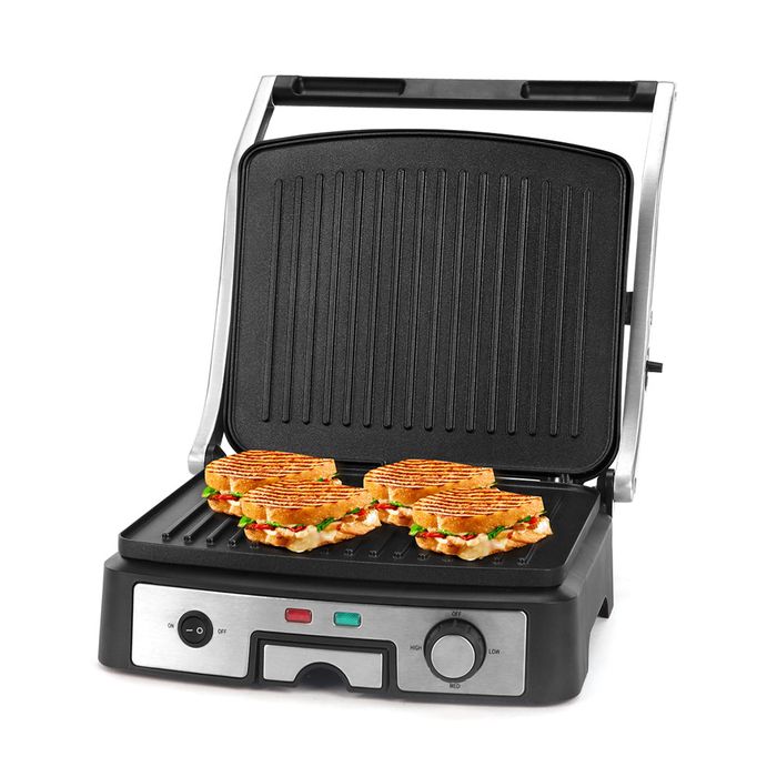 Panini Grill Holstein 4P Promart