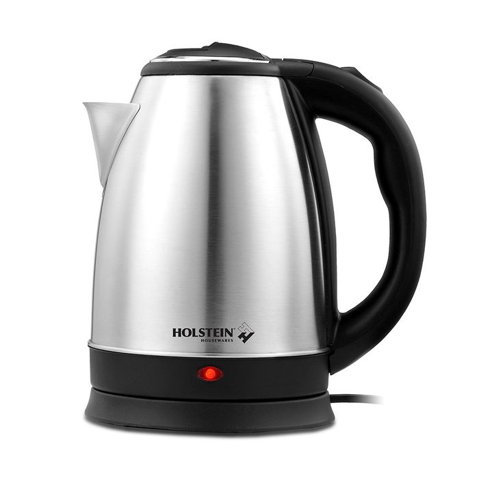 Hervidor Eléctrico Taza Hervidora Calentador Agua Eléctrico Dorado