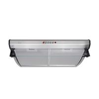 Campana Extractora 60cm Teka C 6310 Acero Inoxidable Tradicional