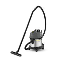 Aspiradora Karcher NT 20/1 Me Classic Acero Inoxidable 1500W Gris