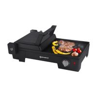 Grill Imaco 2 en 1 extendible IG1016