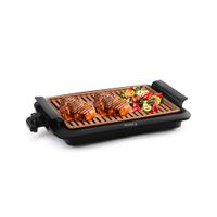 Parrilla eléctrica Holstein