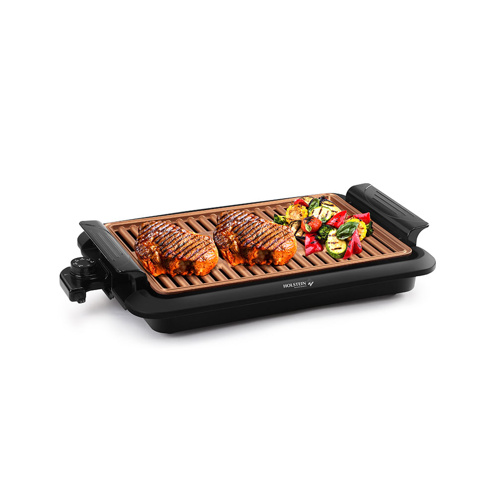 Parrilla eléctrica Holstein