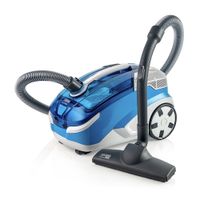 Aspiradora Thomas Anti Allergy Aqua Azul 1700W