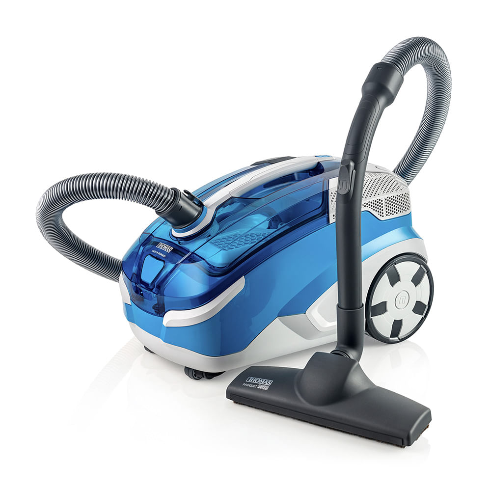 Aspiradora Thomas Anti Allergy Aqua Azul 1700W