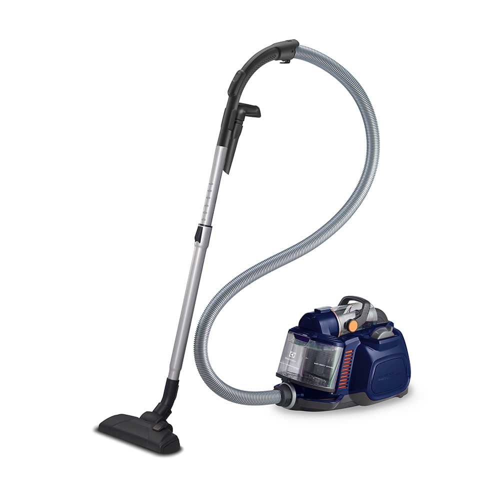 Aspiradora Electrolux CYC01 Azul 1200W con Filtro HEPA Lavable