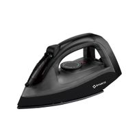 Plancha de Vapor Imaco ETA600N con Base Cerámica Negra