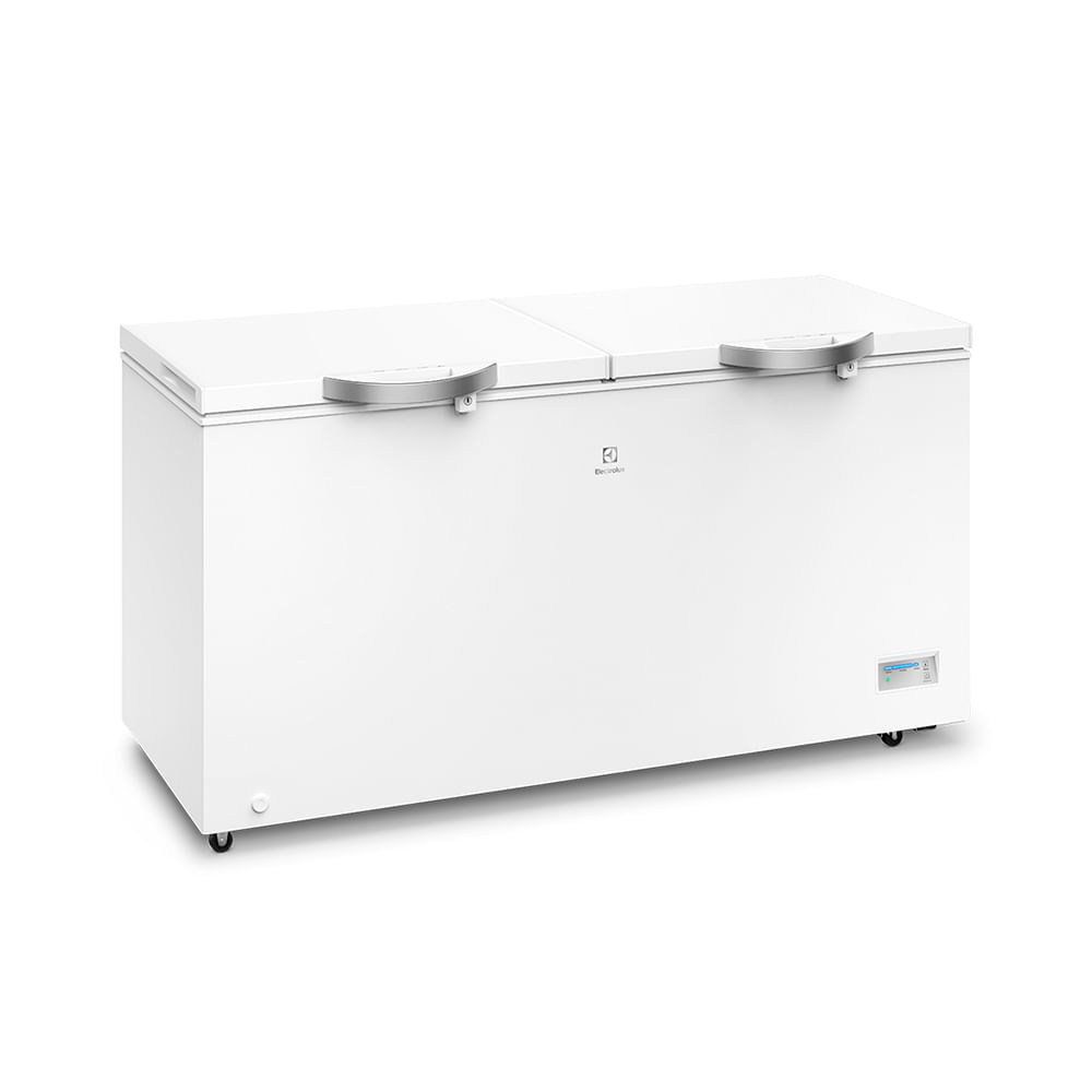 Congeladora Electrolux Modelo EFC50W2HTW Blanco de 508 litros