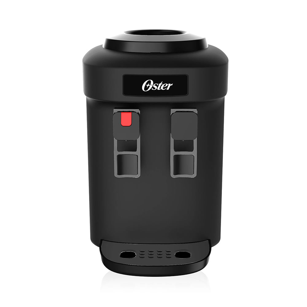 Dispensador de Agua Oster Modelo OSPWD522B Negro de 5 l