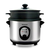 Olla Arrocera Taurus Chef 25 Fry Plata
